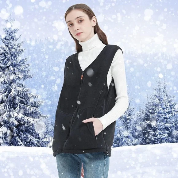 Heated Vest | One Size - Picture 2 of 8